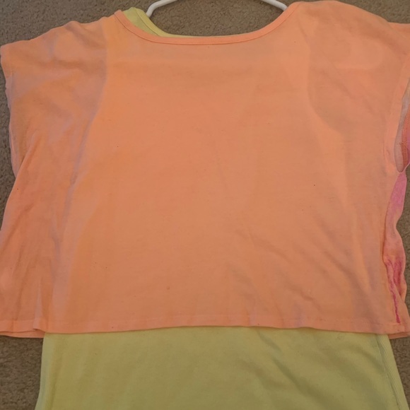 Justice girls top - Picture 2 of 3